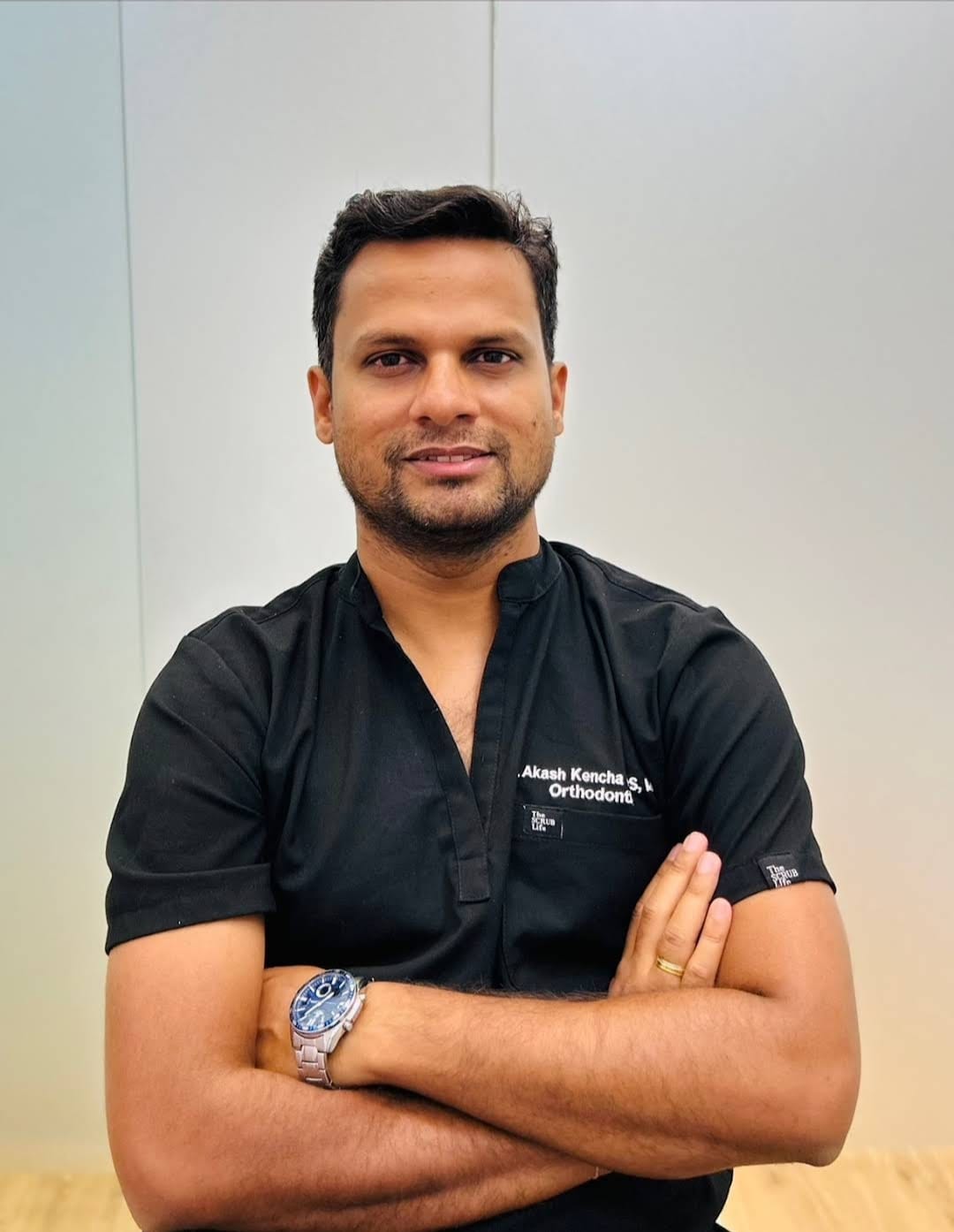 Dr. Akash