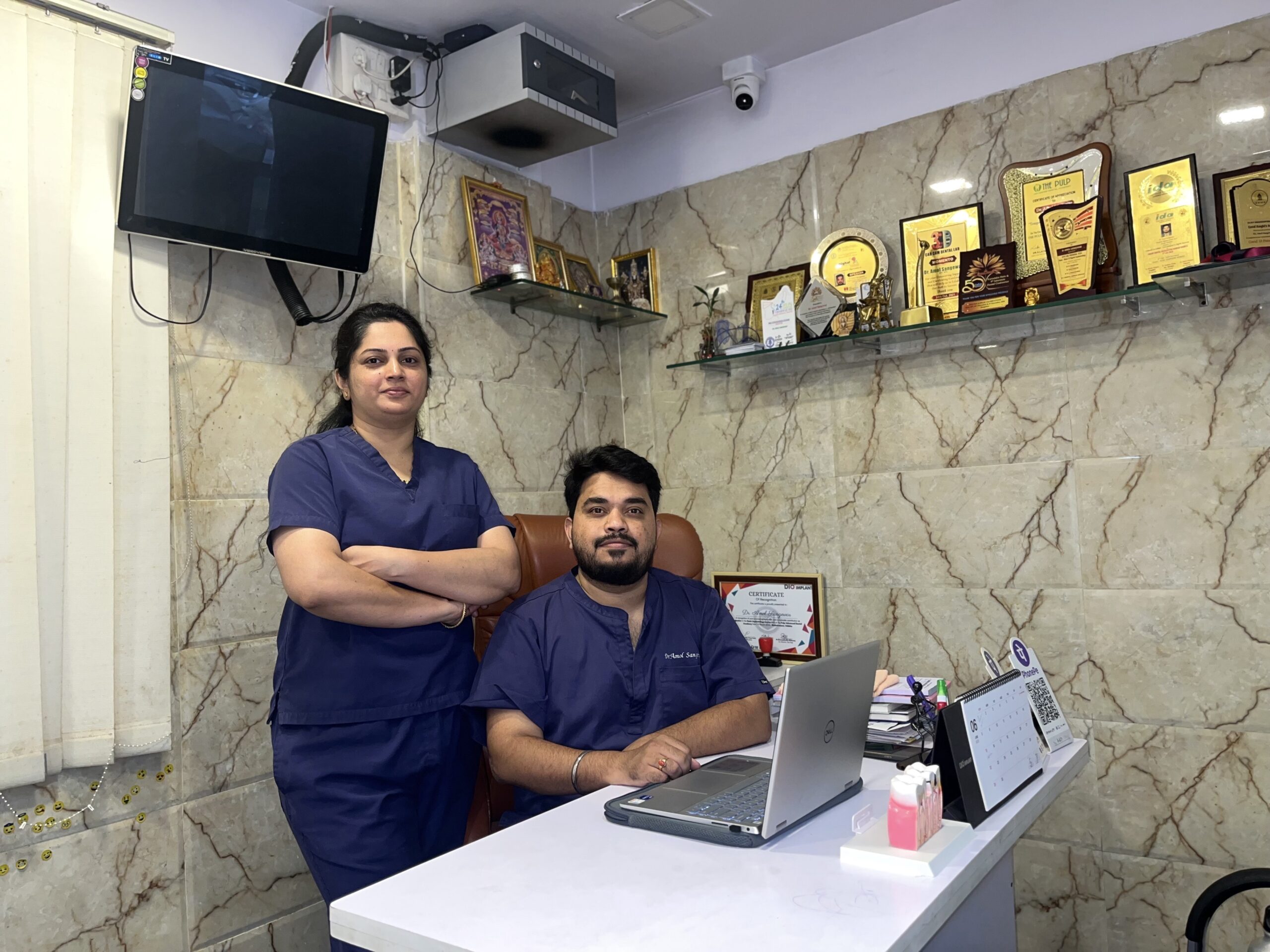 Modern Dental Procedure Care