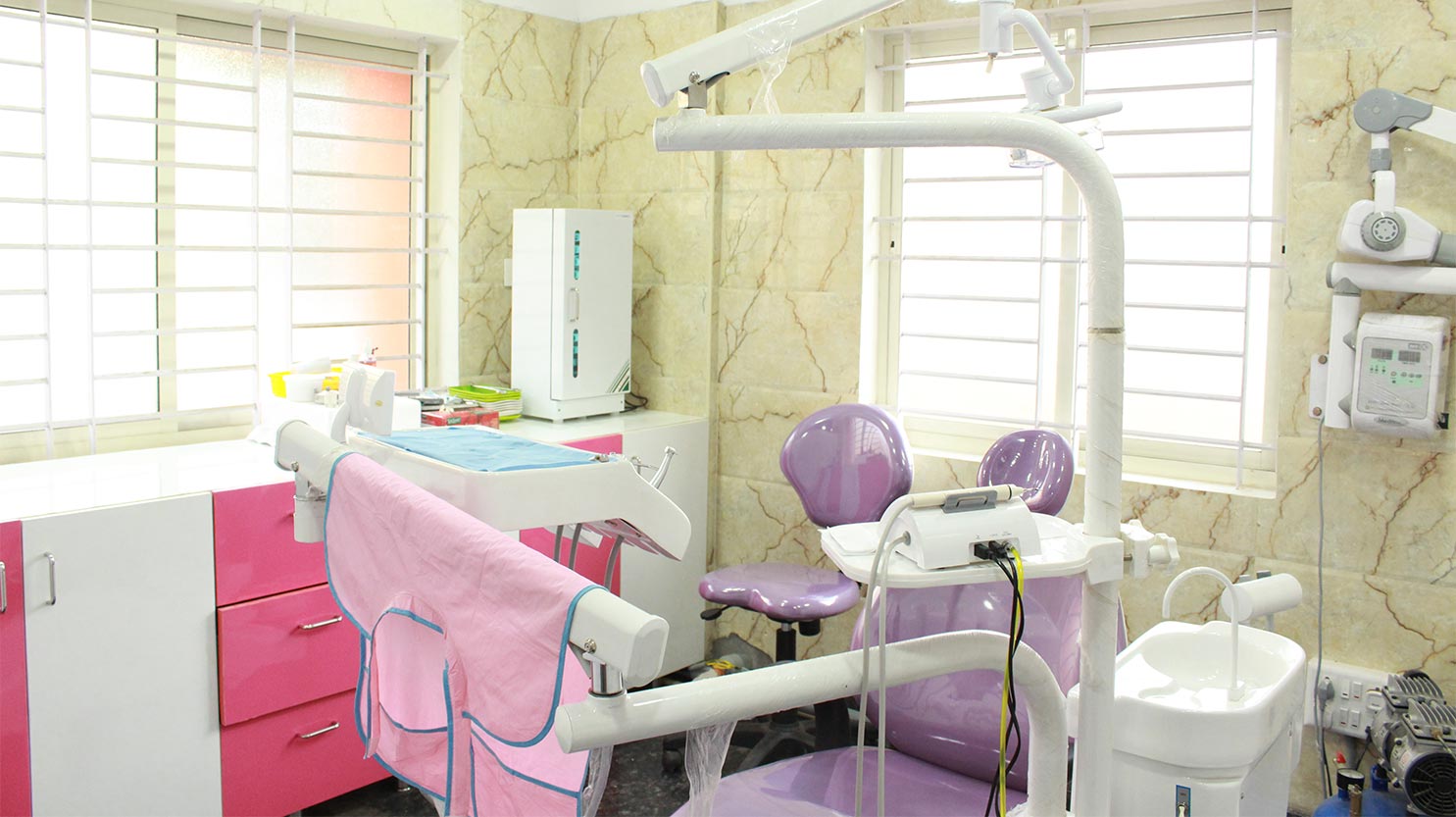 Dental Check-ups
