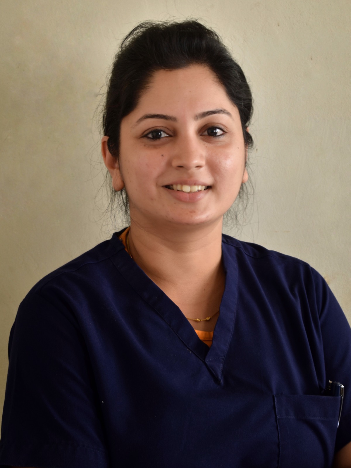 Dr Aditi Lokhande Sangewar