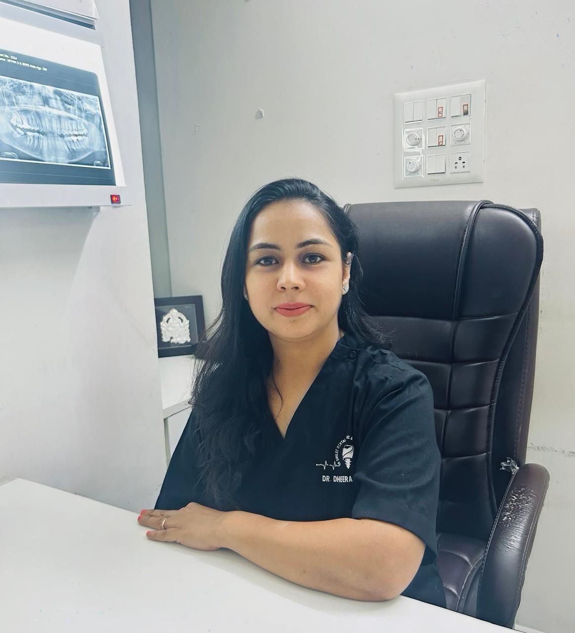Dr. Dheera Chadha