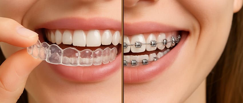Braces & Aligners