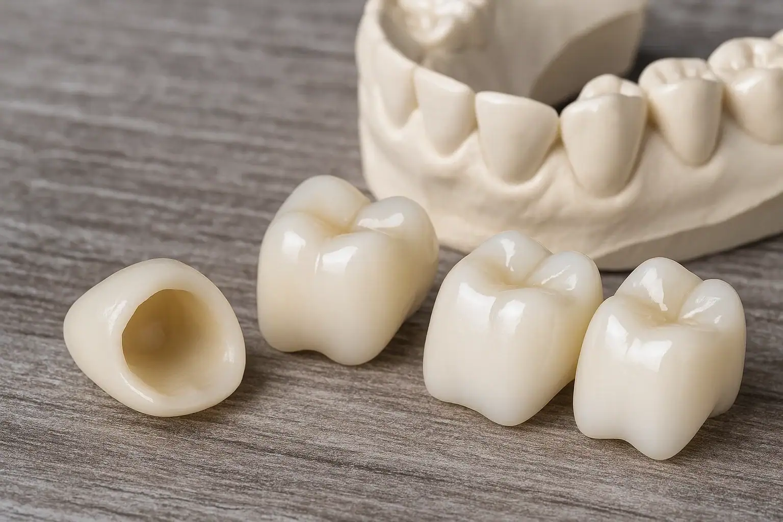 Crowns
