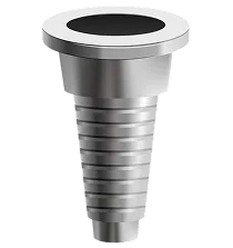Titanium Screw Thread Root