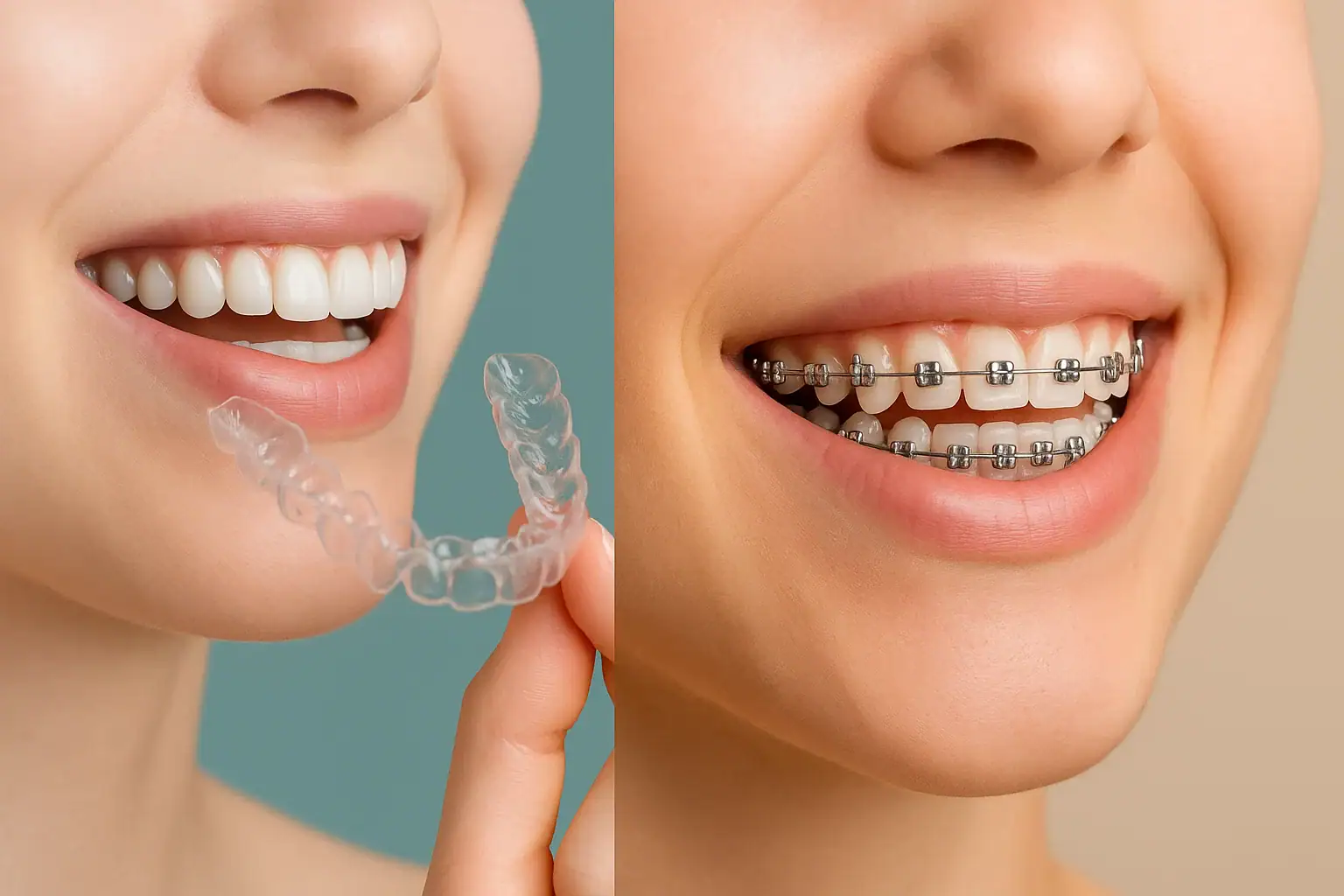 Braces & Aligners